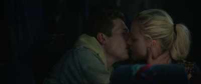 ♪ If love is a gun ♪
♪ you're my trigger, bang ♪ - After Everything