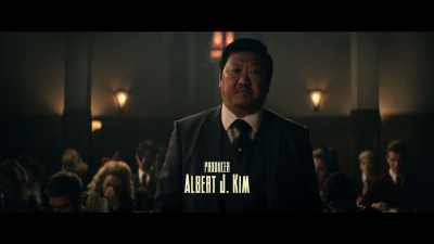 If you love someone enough
to die for them... - Deadly Class