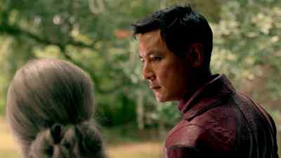 If you love her, - Into the Badlands
