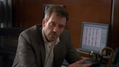 If you love her,
then you do stupid things. - House