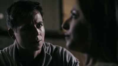 If you love me, you wouldn't
wanna see me suffer. - Age of the Living Dead