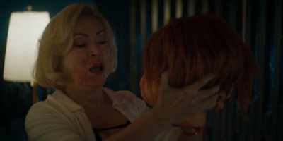 If you love somebody, - Chucky