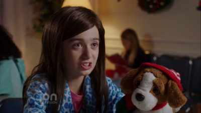 If you love someone, - A Christmas in Royal Fashion