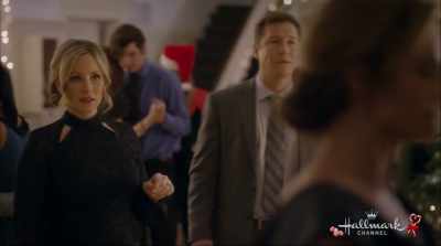 If you love him the rest
will work itself out. - Reunited at Christmas