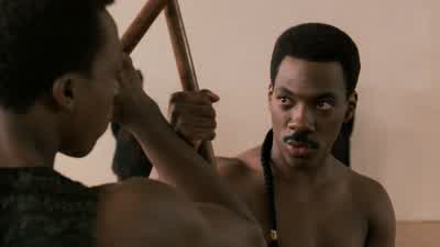If you love your wife you will value her opinionHippopotamus shit You're the heir to the throne of zamundaYour wife need only have a pretty face a firm backsideand big breasts like casaba melons - Coming to America