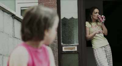 ..if someone loved him just a little bit when he was a kid, - The Young Offenders