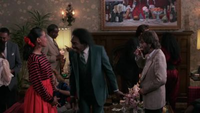 If lovin' the lord - Coming to America