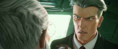 If your loyalty to der Führer
is true, you can do this Lambert. - Lupin III: The First