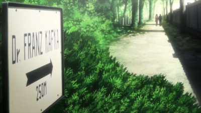 If Lucia has a follow-up,
Not just me - Genocidal Organ
