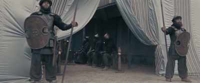 If we lure them here, - The Legend of Tomiris