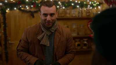 If he made a gift for you, he
would a hidden mark with a K. - Joyeux Noel