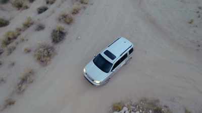 If you made a right-hand turn, - Never Seen Again