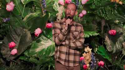 If that made you mad, look inwards, - Ari Shaffir: America's Sweetheart
