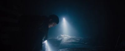 If he made it out - Maze Runner: The Scorch Trials