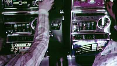 If you made those machines (unsettling music) - Screened Out