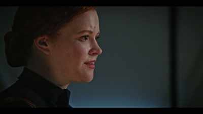 If it made its way across the galaxy - Star Trek: Discovery