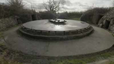If maisy didn't exist anymore, - Secret Nazi Ruins