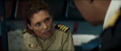 If we make a mistake,
we put the entire ship at risk. - Last Breath
