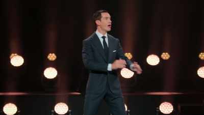If you make a perfect turban, - Jimmy Carr: Natural Born Killer