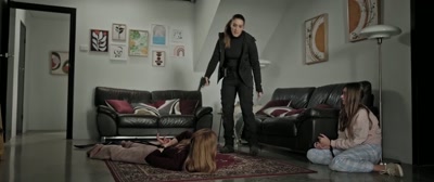 If you make a sound,
I will gut you. Do you hear me? - Avarice