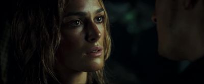 If you make your choices alone,
how can I trust you? - Pirates of the Caribbean: At World's End