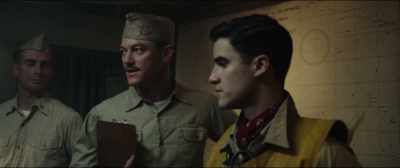 If you make contact, Best and his men
will put down a smoke screen, - Midway