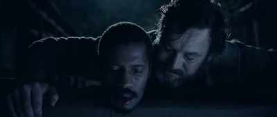 If you make it
out of this alive, - The Birth of a Nation