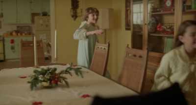 ♪ If we make it
through December ♪ - A Friend of the Family