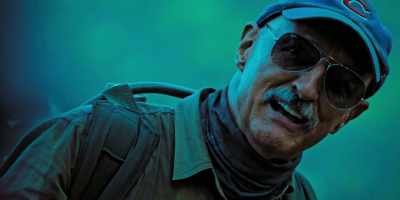 If we make it out of here alive, - Tremors: Shrieker Island