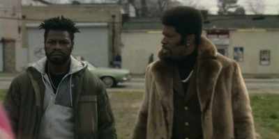 If you make me sweat in this coat,
I swear I'll-- - They Cloned Tyrone