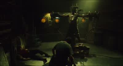 If you make it through this, Lynn, you're gonna thank me one day just as Amanda did. - Saw III