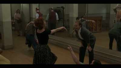 If you make us do it again,
we'll kill you, I swear. - Fosse/Verdon