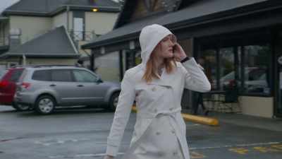 If she makes a move
on the diner, - Aurora Teagarden Mysteries: Something New