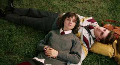 If it makes you feel any better,
I think I'm gonna fail the Cadets. - Dating Amber