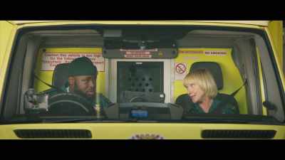 - If it makes you feel any better, - Bloods