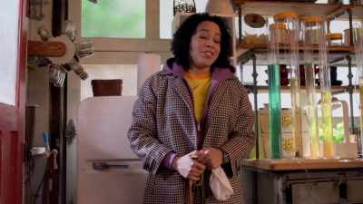 If it makes you feel better,
you look like a cute lamp. - Fraggle Rock: Back to the Rock