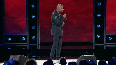 If Making a Murderer was about a black dude - Dave Chappelle: The Age of Spin