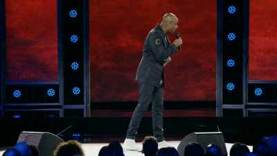 If Making a Murderer
was about a black dude, - Dave Chappelle: The Age of Spin