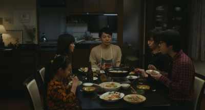 If Makio's parents were healthy, - Close-Knit