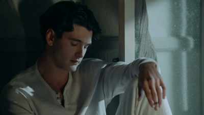 If Malcolm finds out that
Jason is not his son, - Grand Hotel