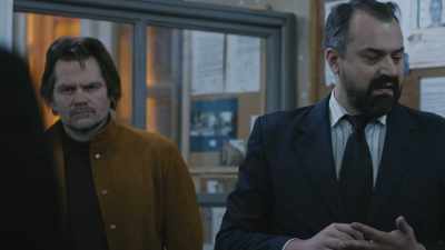 If this man is as
dangerous as you say he is, - Comrade Detective