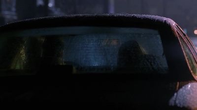 If this man really exists,
what makes you think he'd come here? - The X-Files