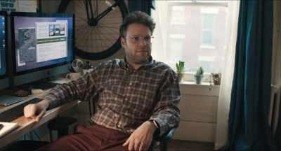 If man says he is going to throw punch, - An American Pickle