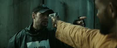 Ames if this man shoots meI want you to kill himand I want you to go clear my browser history - Suicide Squad