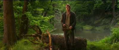 If you manage to stack your feet. - The Ash Lad: In the Hall of the Mountain King