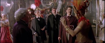 If my managers command - The Phantom of the Opera