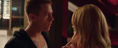 If he manages to
lay a hand on me, - Beautiful Disaster