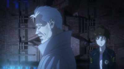 If mankind is to flourish, - Psycho-Pass: Providence