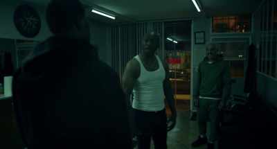 If Marcus is behind this shit,
your ass got decisions, bro. - The Devil You Know