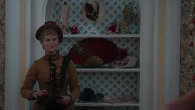If Marian and Mr. Raikes - The Gilded Age